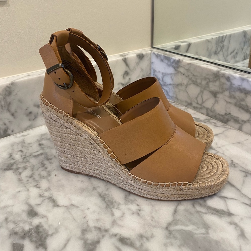Treasure & Bond wedges